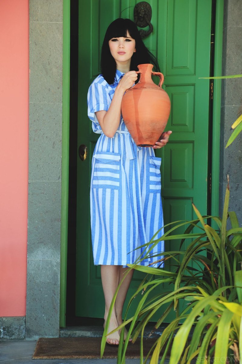 Еленка, 21 год, 0 размер груди